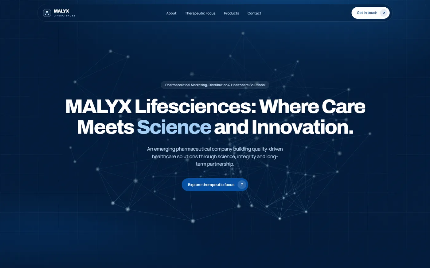 MALYX Lifesciences