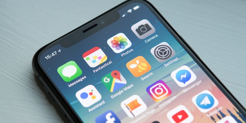 Mobile Workforce Application
